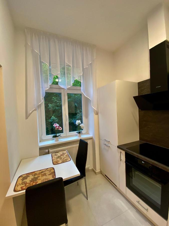 Top Class Apartments In Carlsbad Karlsbad Exterior foto