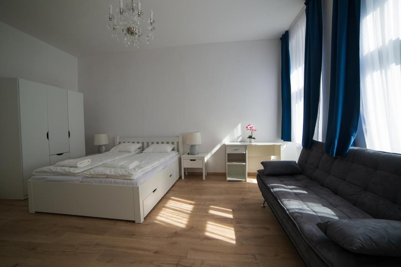 Top Class Apartments In Carlsbad Karlsbad Exterior foto